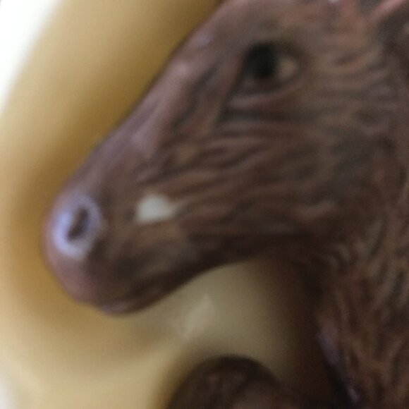 Vintage in original box porcelain Nativity set 11pc in amazing condition - Picture 3 of 5